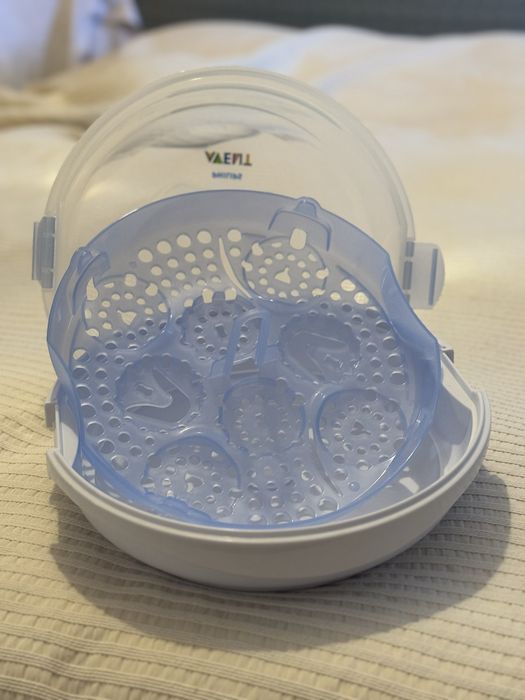 Esterilizador a vapor Philips Avent
