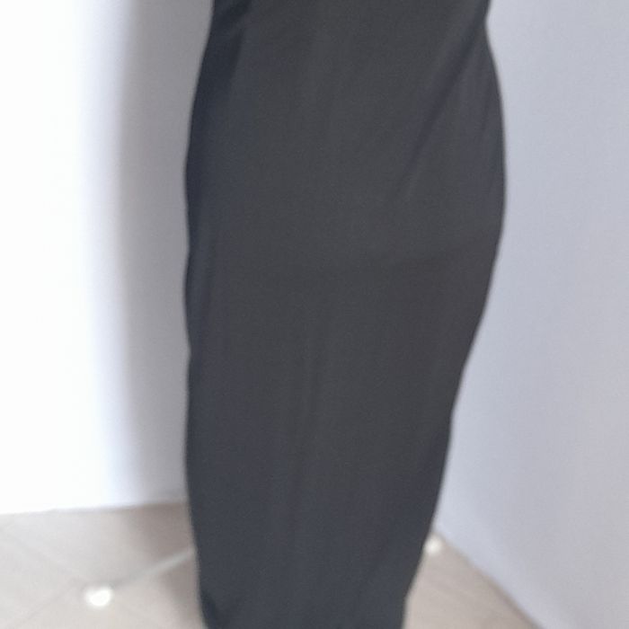 Vestido malha licra