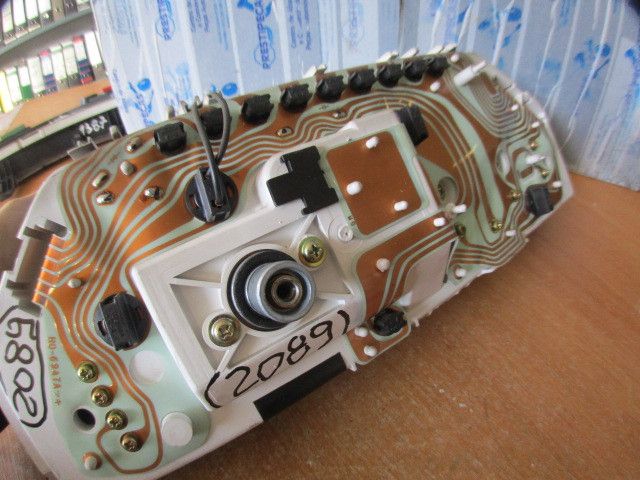 Quadrante / painel de instrumentos ROVER 200 Sedan (XH)