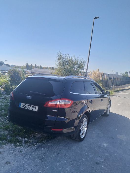Ford Mondeo Titanium522608600154777603