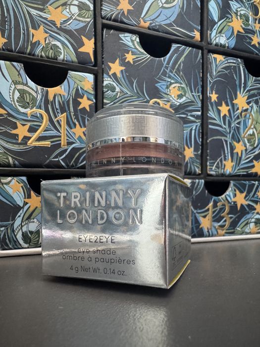 Тіні для повік trinny london eye2eye, 4 гр, колір joy