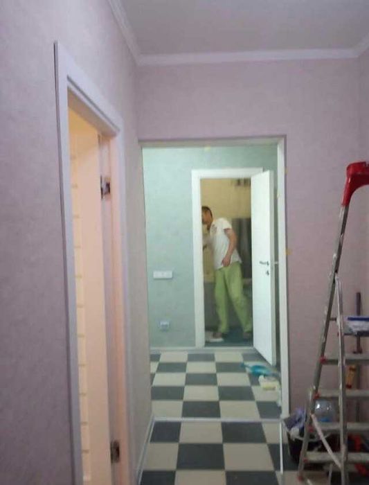 Креативний та Звичайний ремонт помешкань Комплексно та частково!