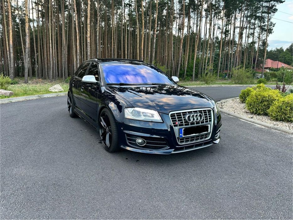 Audi s3 8p 2.0 tfsi
