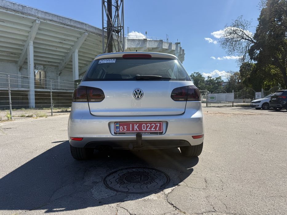 Volkswagen Golf 2011 VIN WVWZZZ1KZBP060471 фото оголошення 5 з 24
