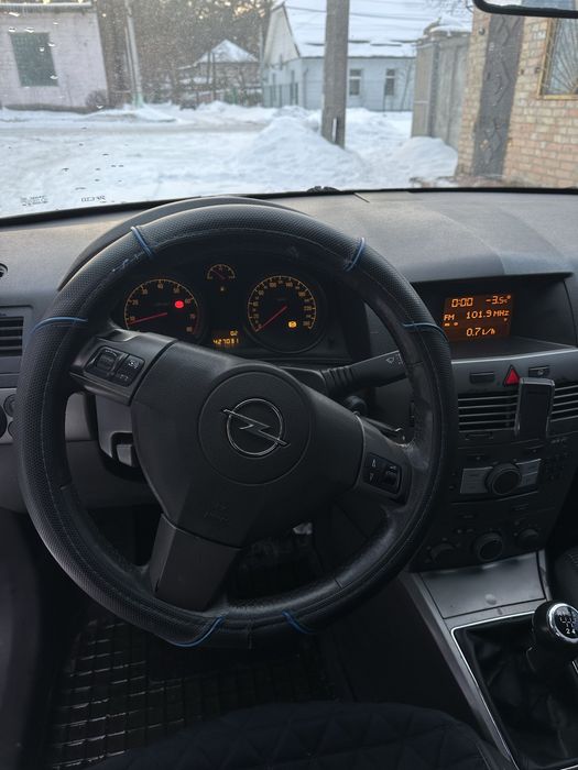 Opel astra 1.6 2007