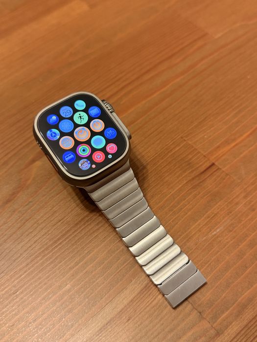 Super Apple Watch Ultra 49mm 1 generacja