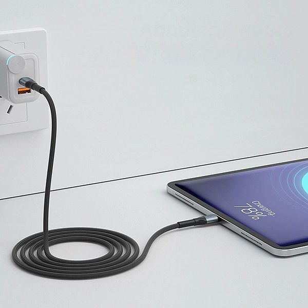 Kabel 3mk Hyper 3mk Hyper Cable N-SERIES USB-C / USB-C 1m 20V/5A 100W