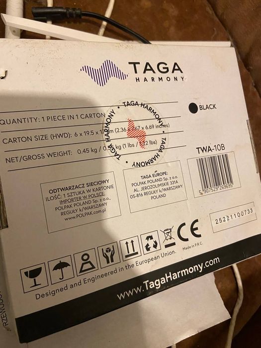 сетевой проигриватель TAGA HARMONY