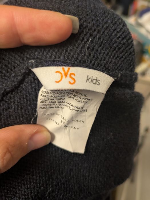 Kardigan sweter dla chłopca