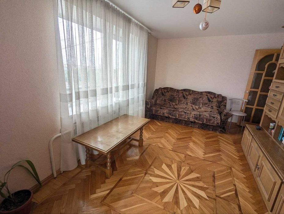 Оренда 3х кімн квартира Кавказька, центр