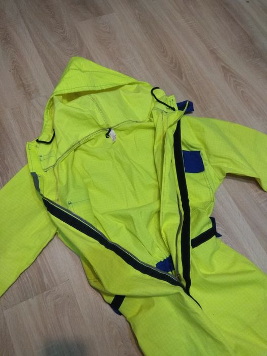 Europol Przeciwpyłowy Kombinezon Ochrony