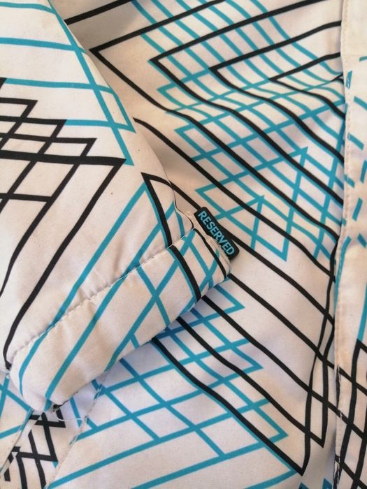 Kurtka zimowa Reserved roz. 104