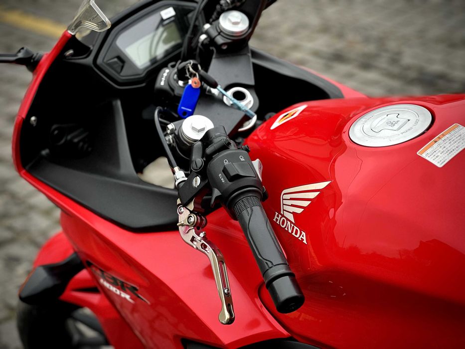 Японський Мотоцикл Honda CBR 400R 2013 в Арт мото Житомир