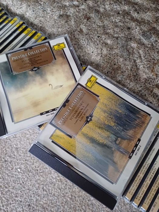 100 CDs Música Clássica Variada