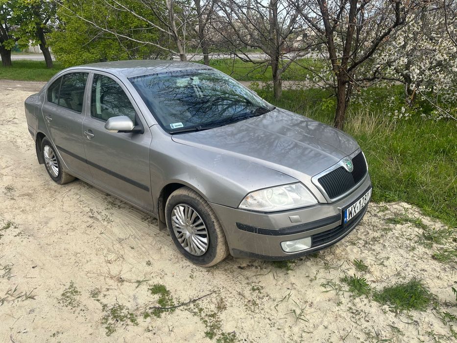 Skoda a5 1.9 diesel