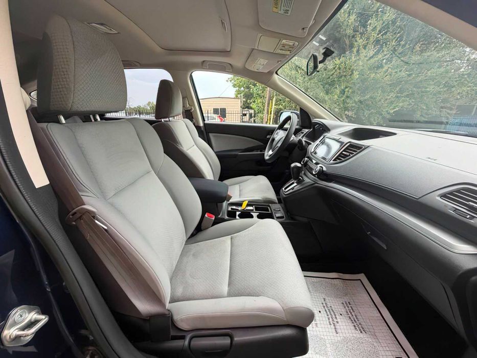 Honda CR-V EX      2015