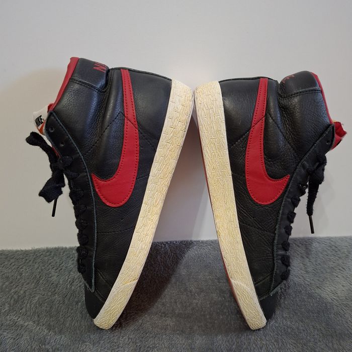 Оригінальні чоловічі Nike Blazer Mid ’77 41 розмір