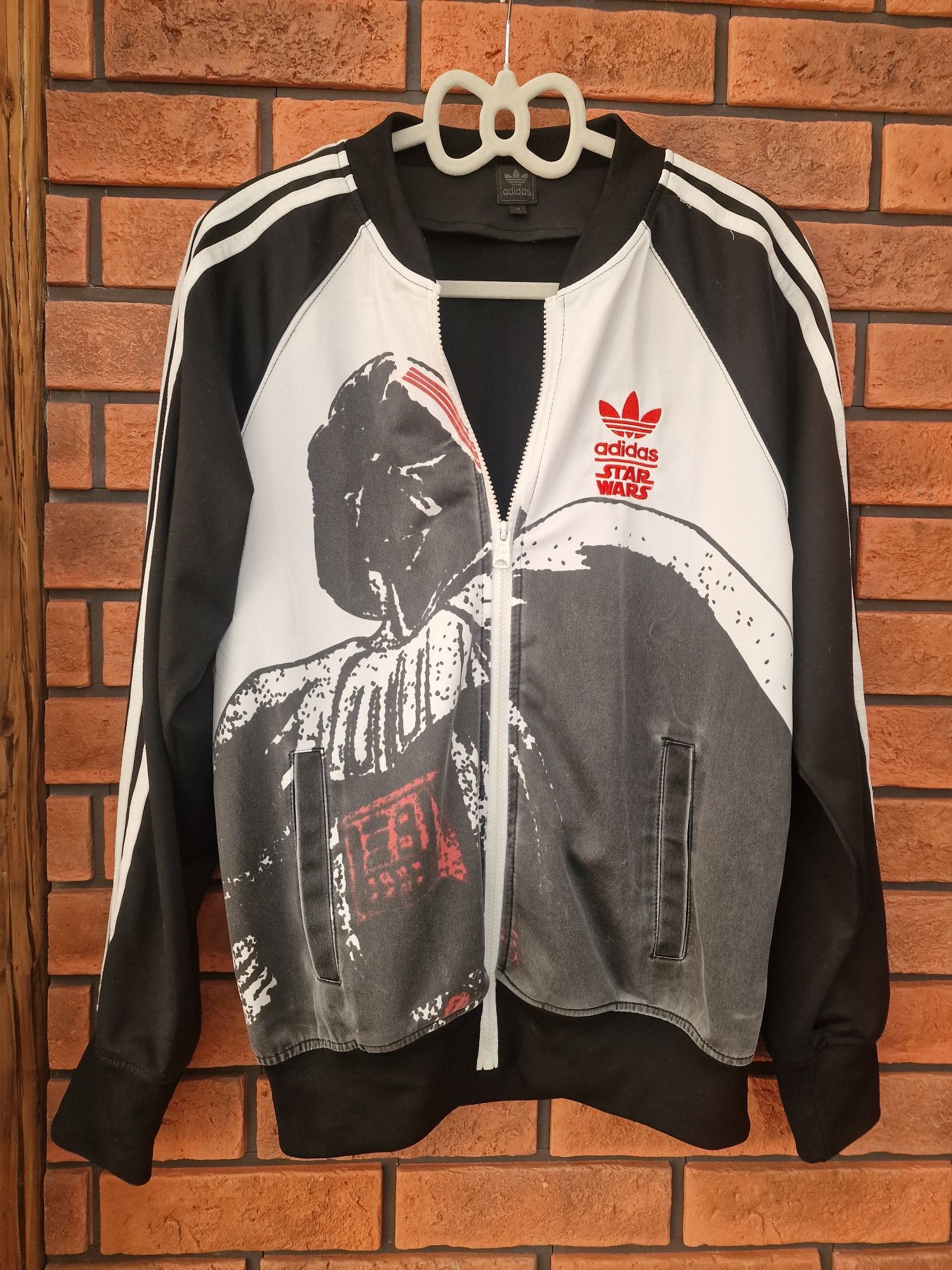 Bluza adidas M Star Wars oryginalna Stryszow OLX.pl