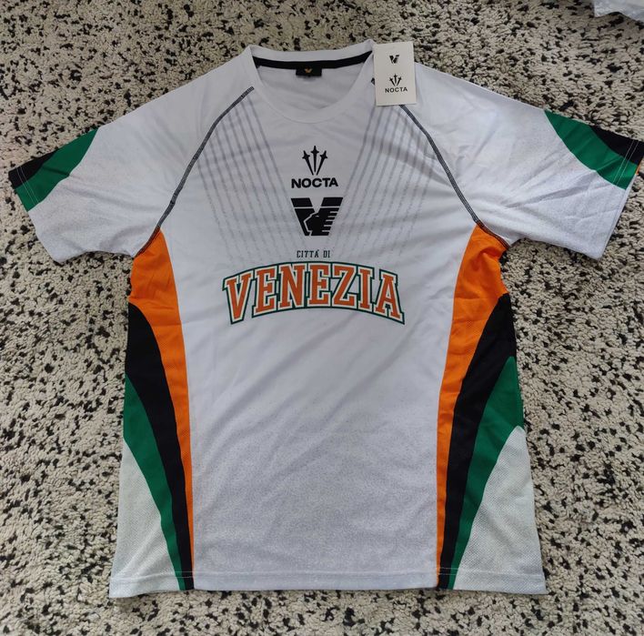 Koszulka wyjazdowa NOCTA Venezia FC 24/25 XL