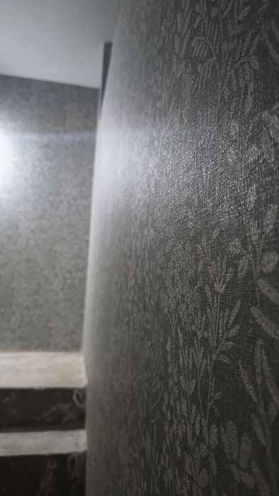 Tapeta na flizelinie pastelowe  polne kwiaty + klej Metylan