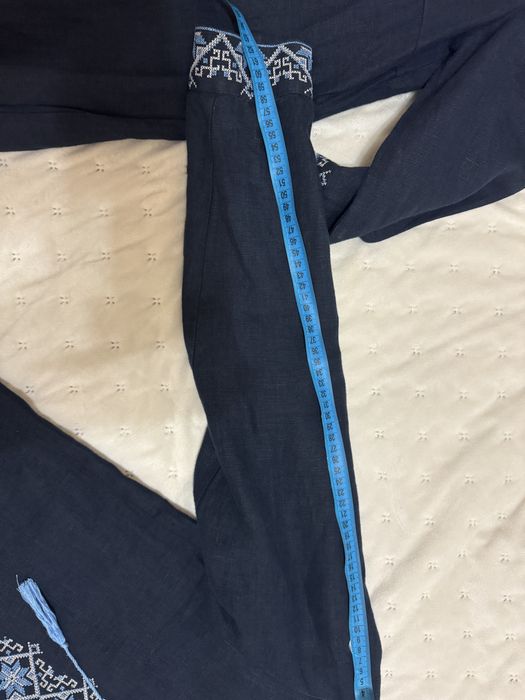 Вишиванки жін та чол