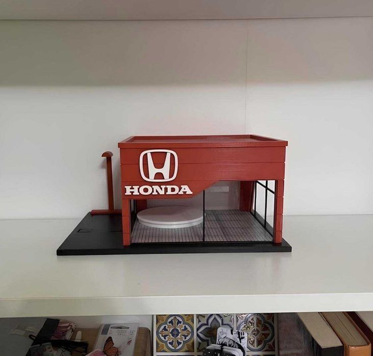 Stand carros escala 1:64