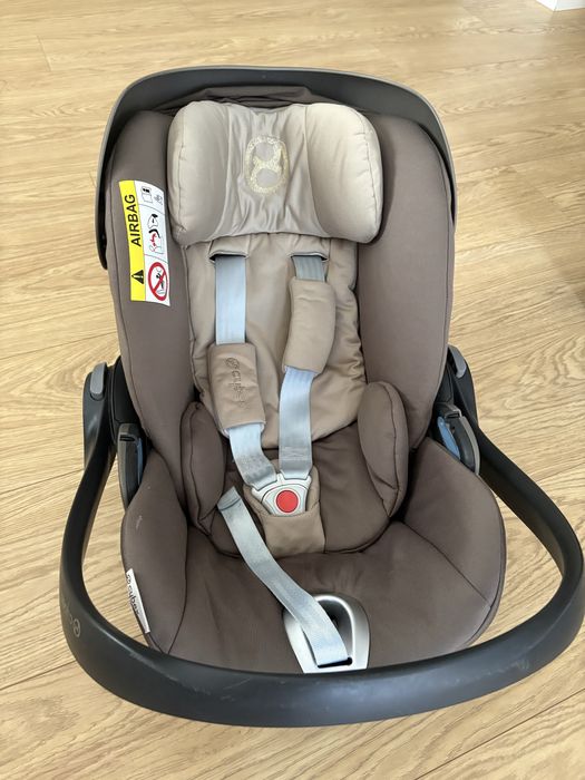 Fotelik CYBEX Cloud Q