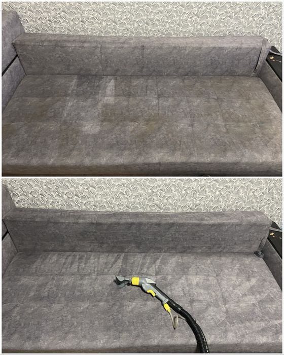 Хімчистка мʼяких меблів, крісел, диванів матраців та коврів