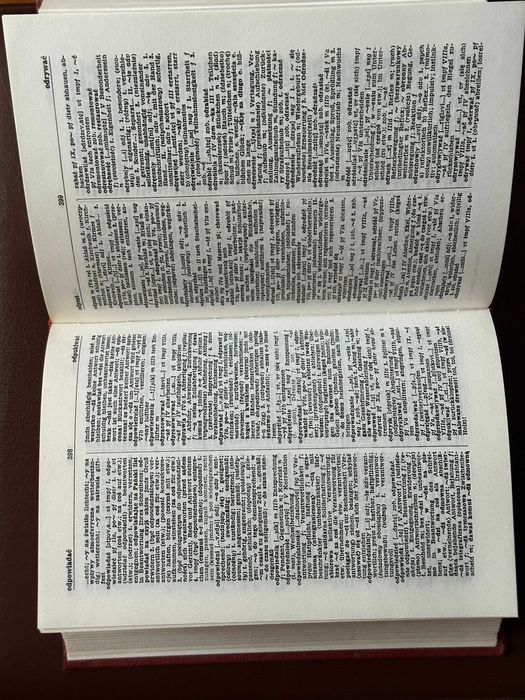 Podręczny słownik polsko-niemiecki