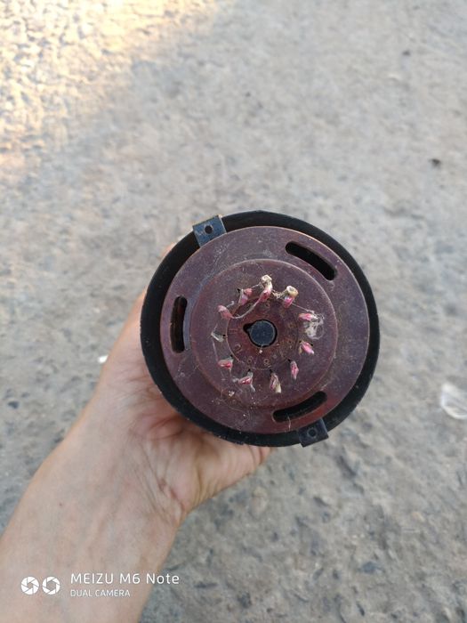 Трубка осциллографа