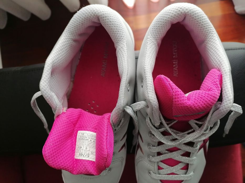 Sapatilhas Bota Asics Originais Tam 40,5  ( Portes Incluídos)