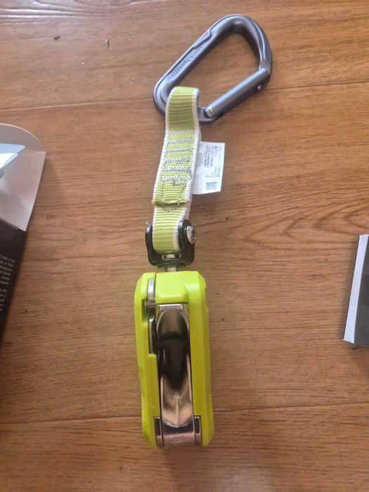 Przyrząd Edelrid OHM II