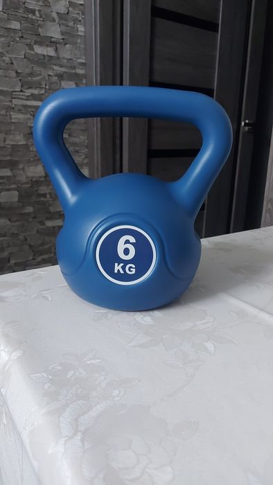 Гиря 4 та 6кг ОЛХ доставка