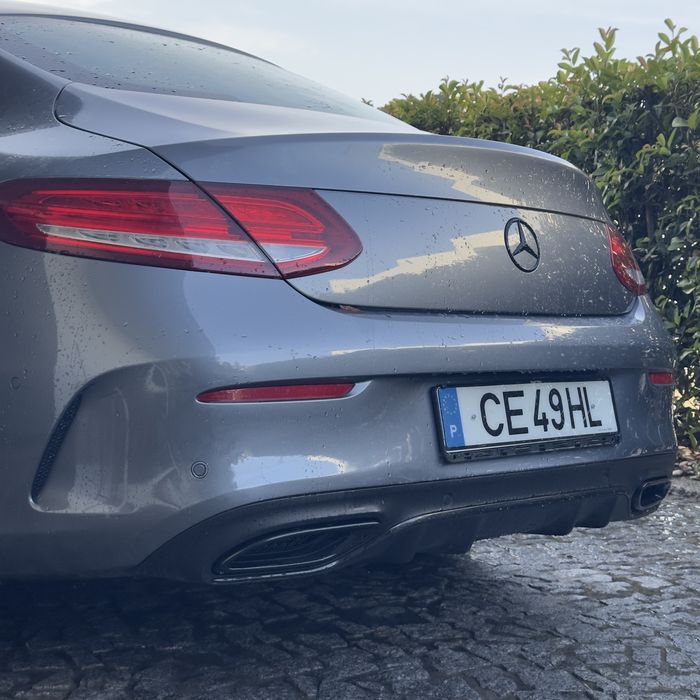 Mercedes-Benz C250