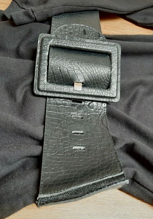 Nowa! Sukienka z paskiem, Sinsay r.XS sliczna