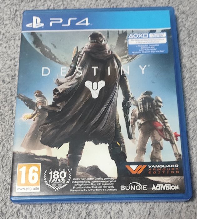 Destiny: Vanguard Armory Edition – PS4