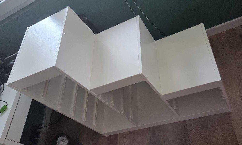 regał na zabawki Trofas rama Ikea
