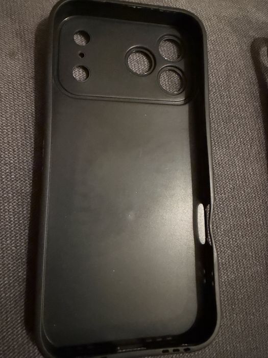 Etui iphone 17 pro max x2