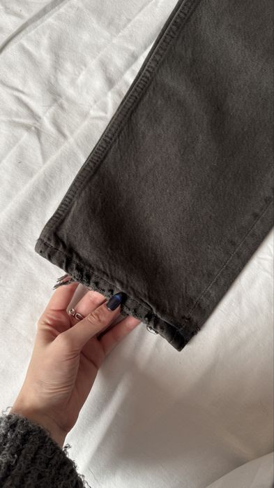 Жіночі джинси з середньою посадкою