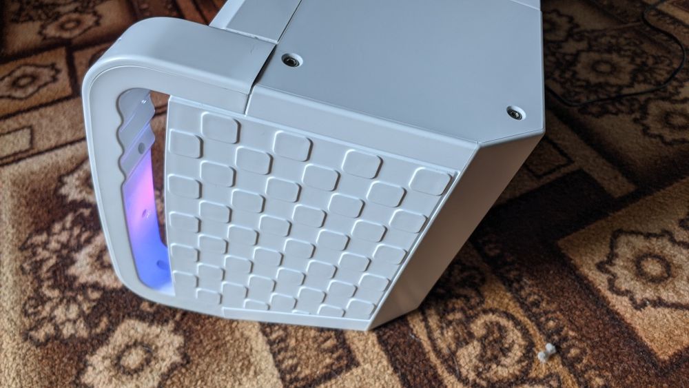 Продам немецкую стереосистему с bluetooth AunaDiscoFever(CD+G Karaoke)