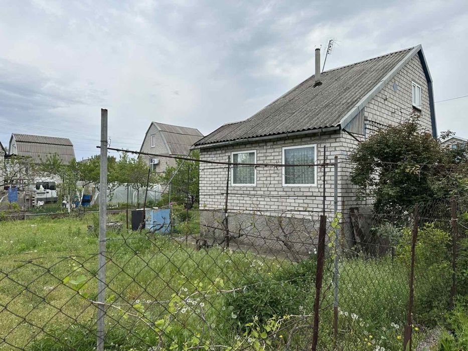 Продам дачу в Калоші (Нижній Прогрес) | 4 сотки | 150 м до каналу.