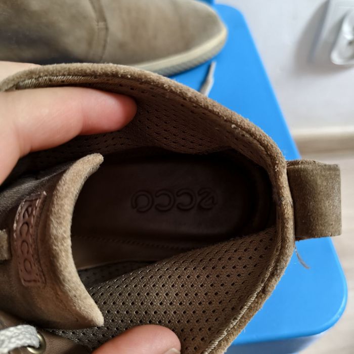 Buty damskie skórzane Ecco