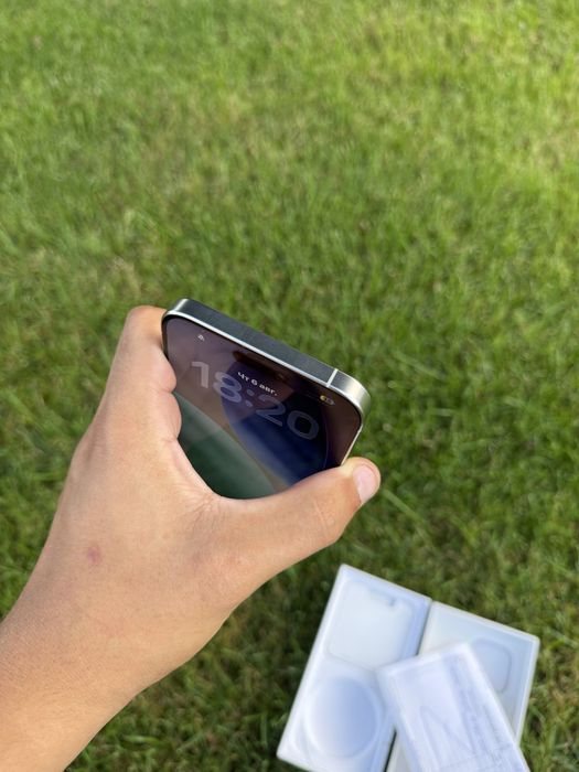 iPhone 15 Pro Max 256 GB