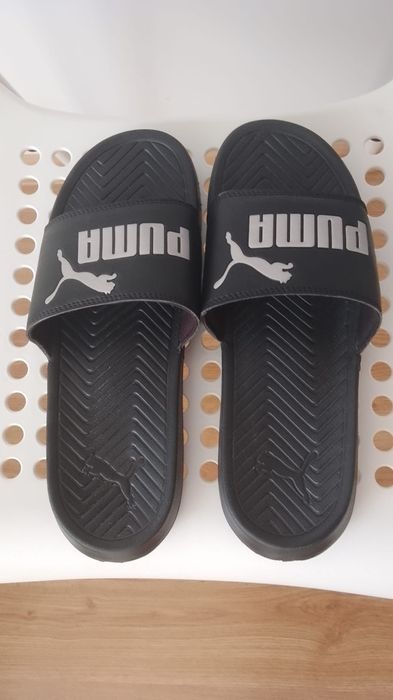 Damskie klapki Puma