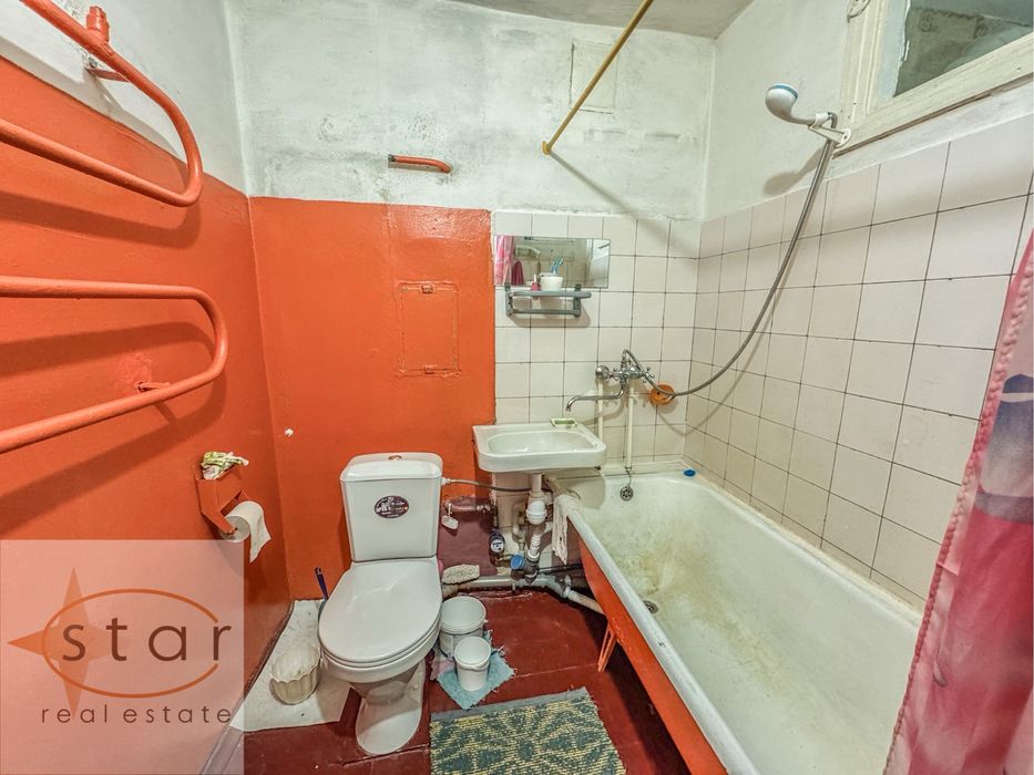 Продаж 1-кімн квартири пр-т Миру, Шанхай, 38 м2