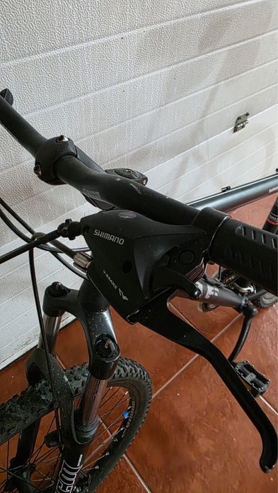 Bicicleta Shimano