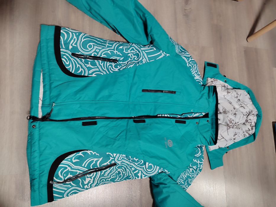 Продам гірськолижну курточку