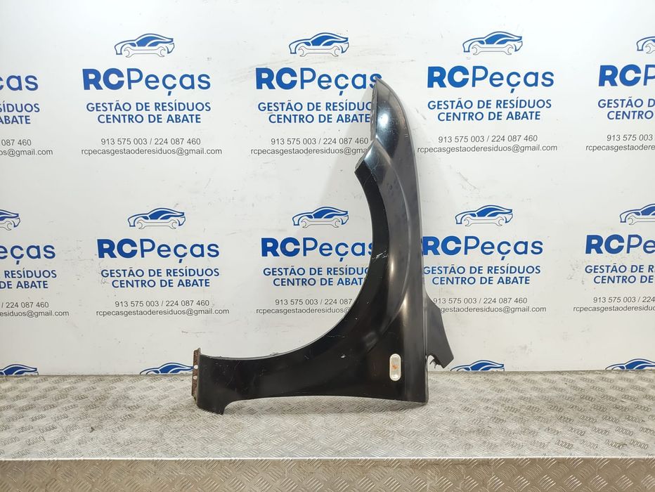 Guardalamas Esquerdo Original Ford Focus MK2 Pré-Facelift 2004 a 2008