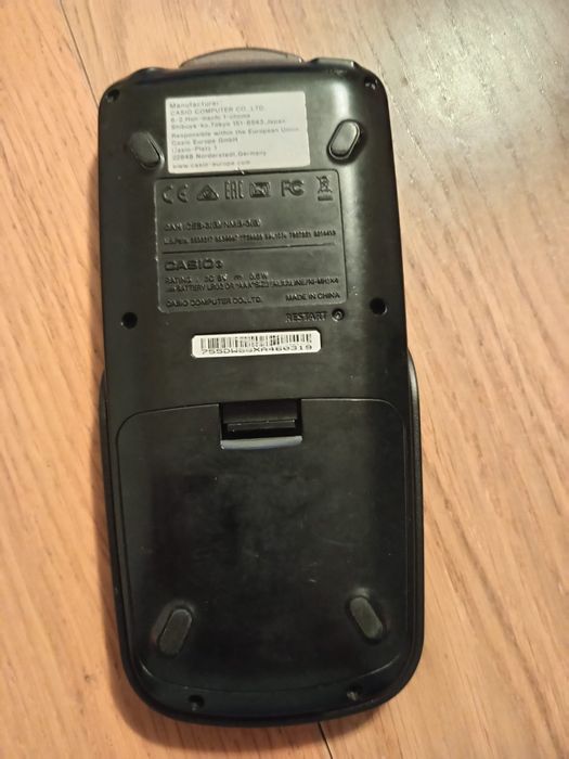 Calculadora Casio FX-CG20