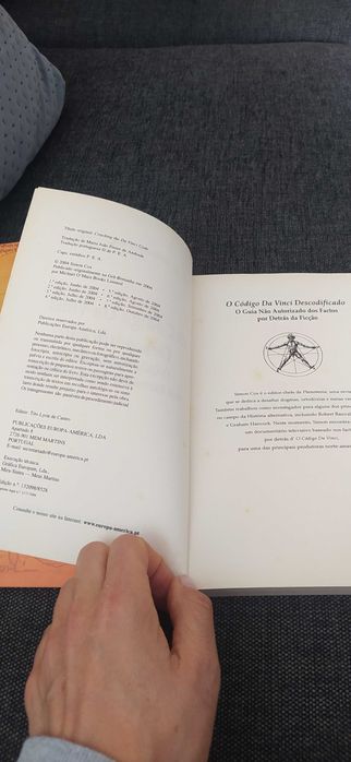 Código da Vinci descodificado64585042004099121